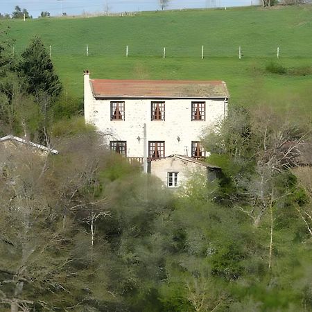 Gite La Grange De L'Effraie Beauzac Exterior foto