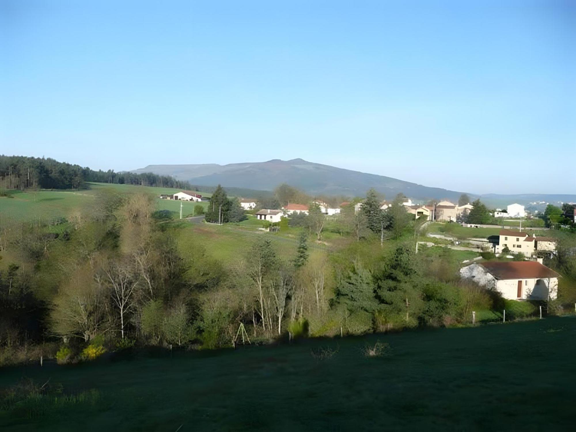 Gite La Grange De L'Effraie Beauzac Exterior foto