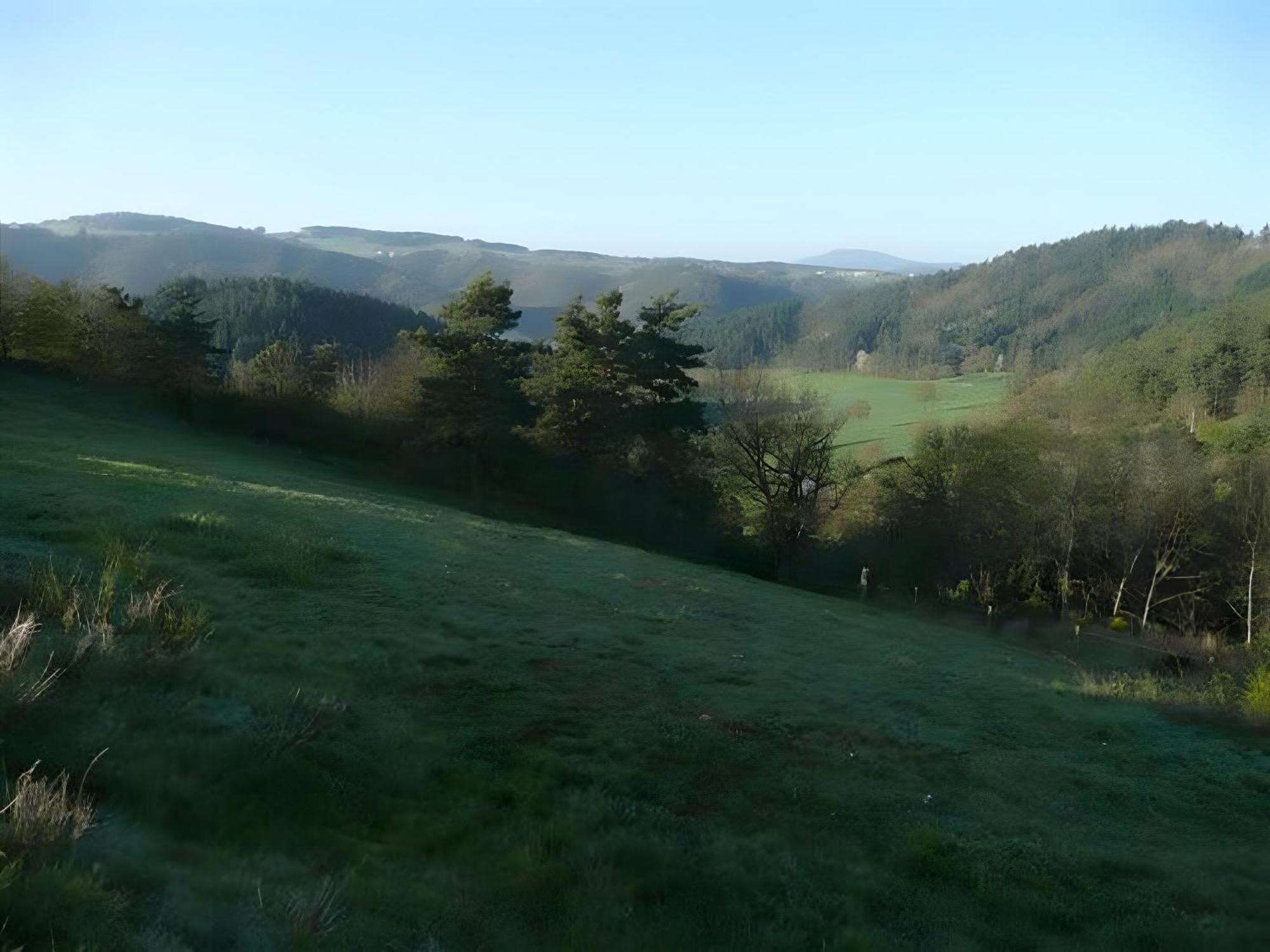 Gite La Grange De L'Effraie Beauzac Exterior foto