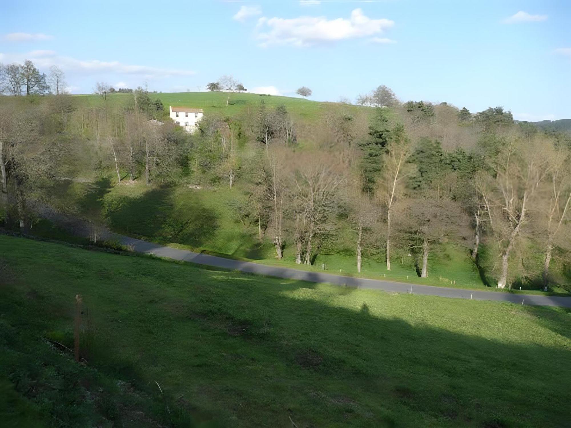 Gite La Grange De L'Effraie Beauzac Exterior foto