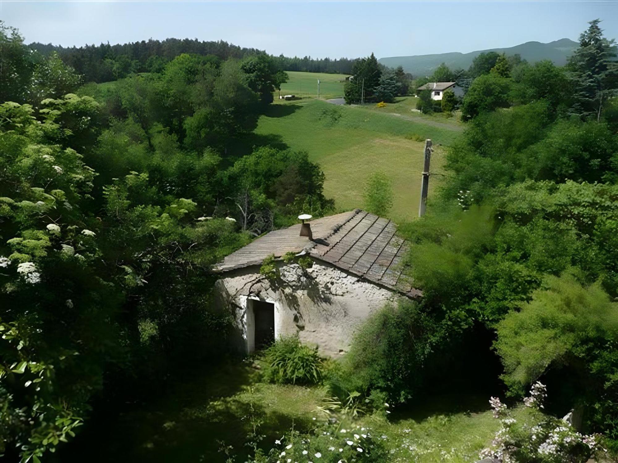 Gite La Grange De L'Effraie Beauzac Exterior foto