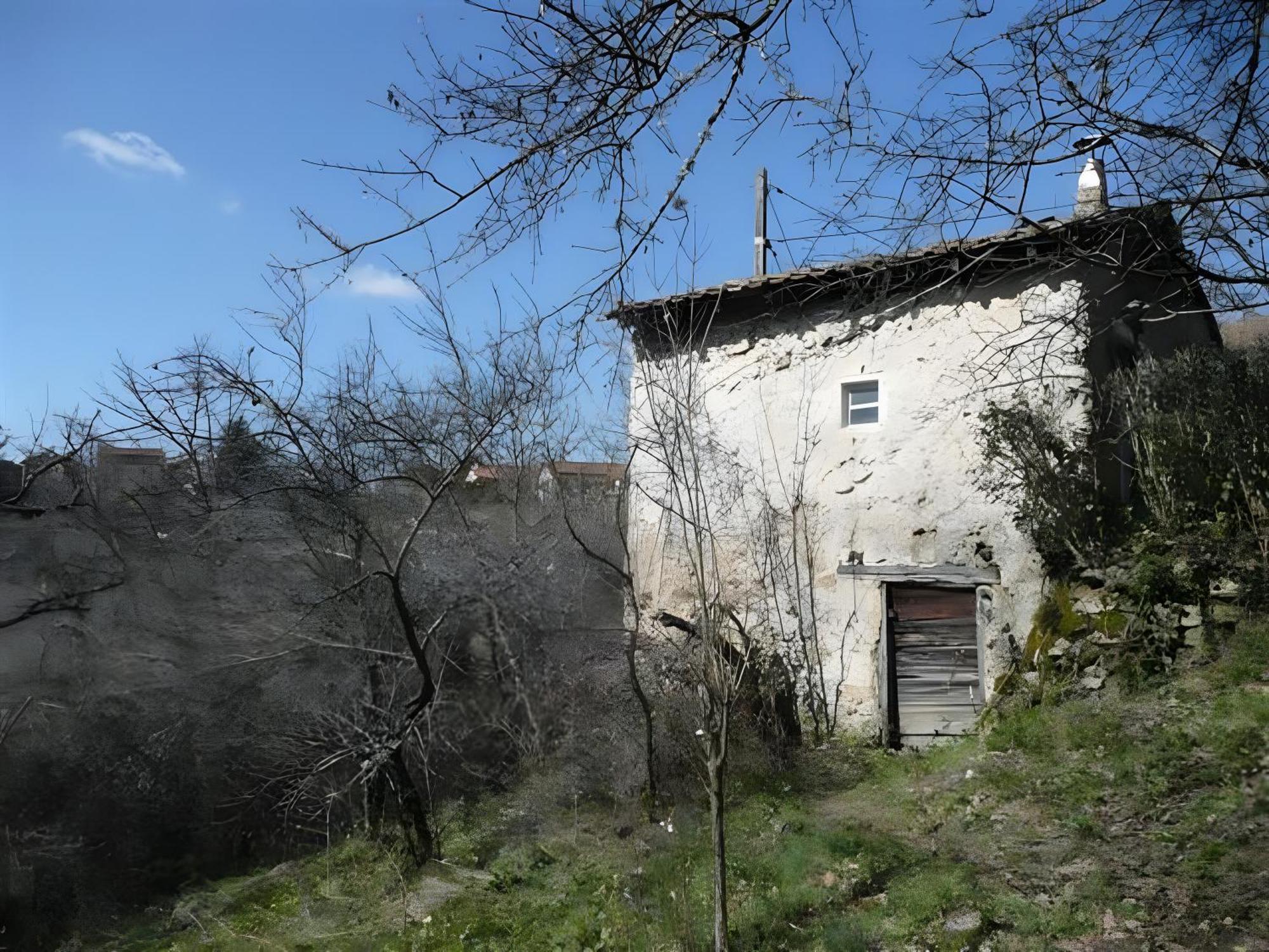 Gite La Grange De L'Effraie Beauzac Exterior foto